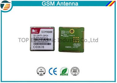 De Bandgsm GPRS van SIMCOM SIM900R Dubbele die Moduleklasse B 900MHz/1800MHz in Rusland wordt gebruikt